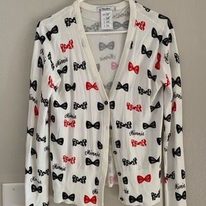 Minnie Bow Sweater